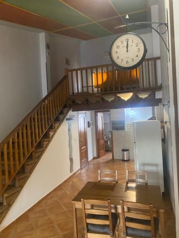 Casa Rural Coripe Esterno foto