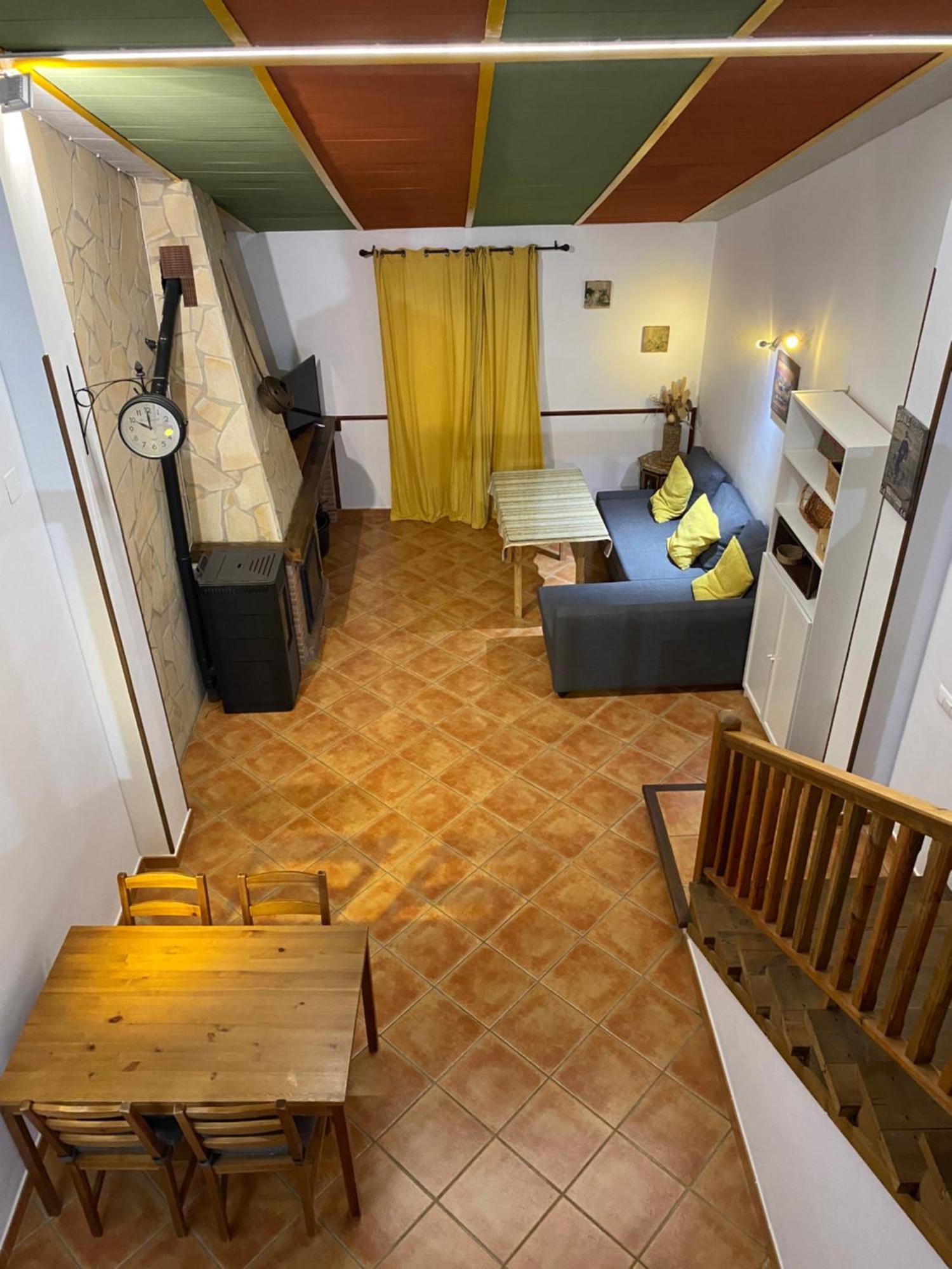 Casa Rural Coripe Esterno foto