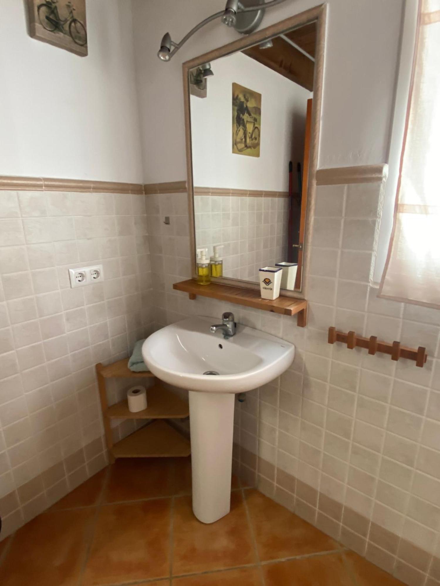 Casa Rural Coripe Esterno foto