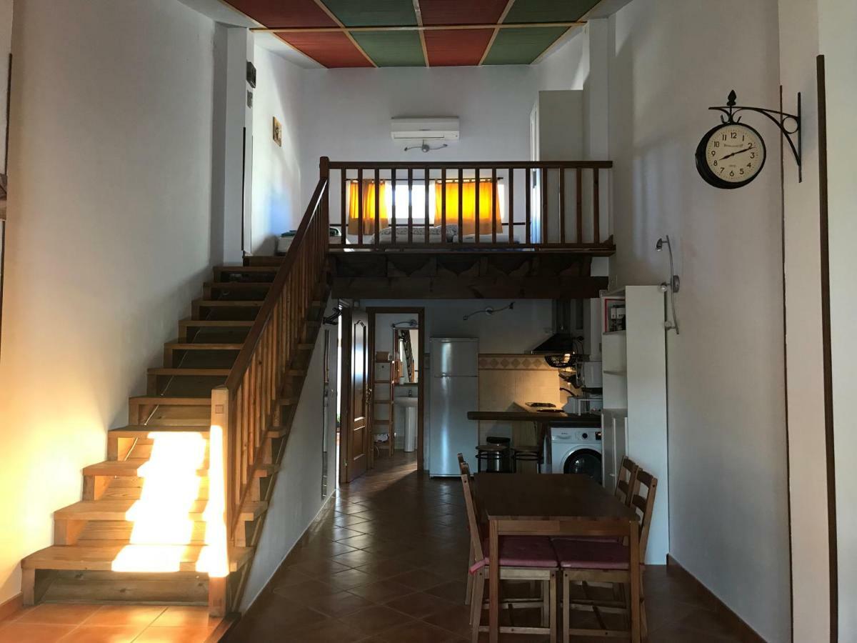 Casa Rural Coripe Esterno foto