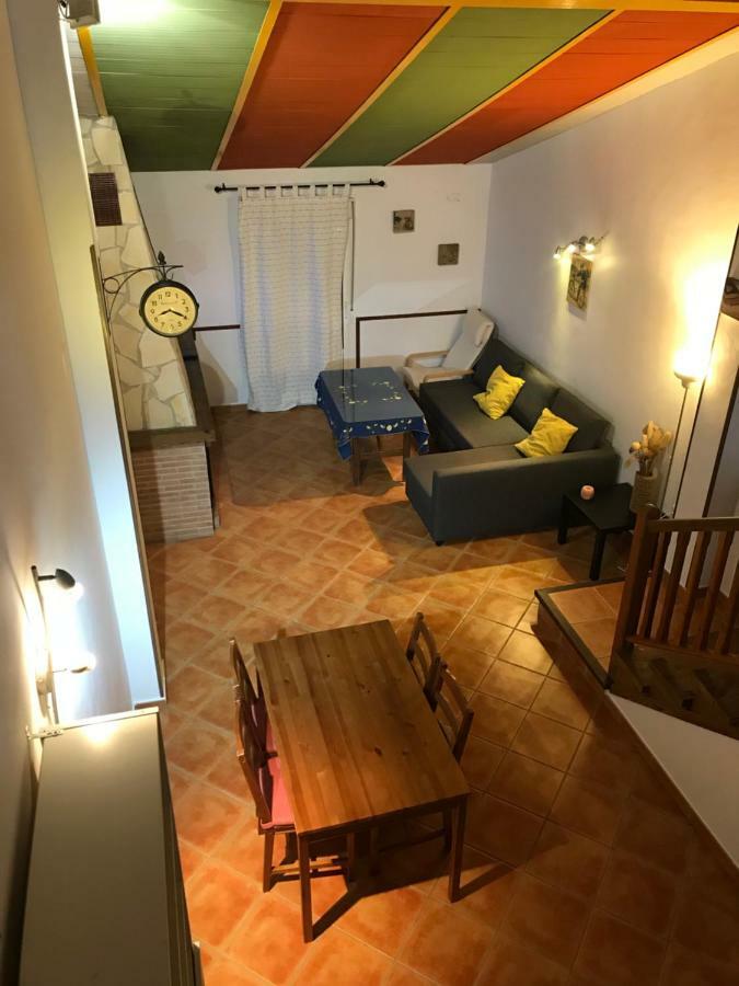 Casa Rural Coripe Esterno foto